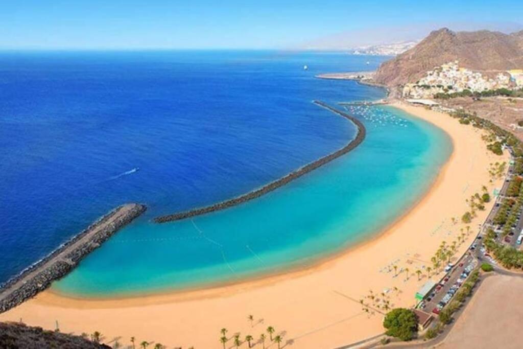 Apartamento Bien Situado - Buenas Conexiones Santa Cruz de Tenerife Exterior foto