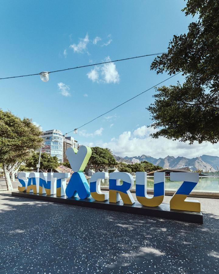 Apartamento Bien Situado - Buenas Conexiones Santa Cruz de Tenerife Exterior foto