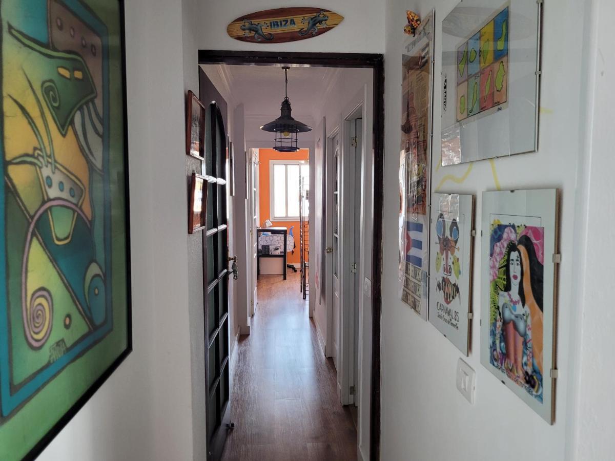 Apartamento Bien Situado - Buenas Conexiones Santa Cruz de Tenerife Exterior foto